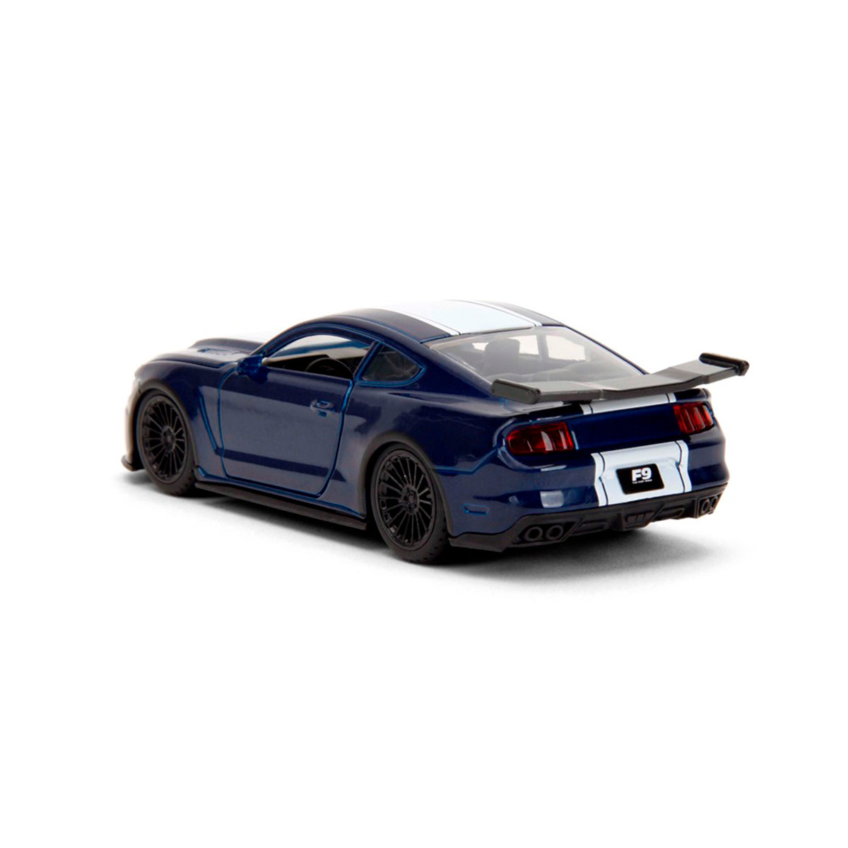 VEHÍCULO DE JUGUETE JADA DIECAST FORD MUSTANG GT350 2016 ESCALA 1:32 RÁPIDOS Y FURIOSOS   - 8