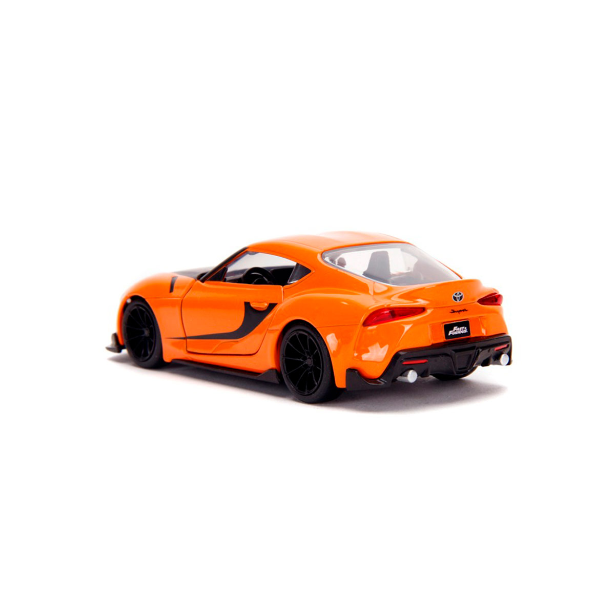 VEHÍCULO DE JUGUETE JADA DIECAST TOYOTA GR SUPRA ESCALA 1:32 RÁPIDOS Y FURIOSOS - 8