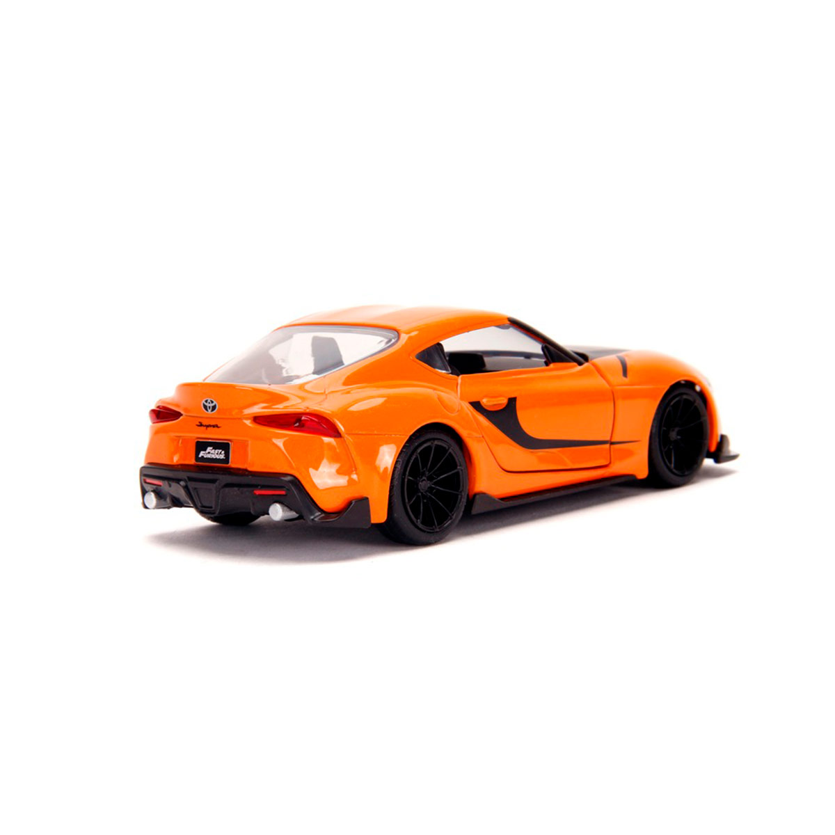 VEHÍCULO DE JUGUETE JADA DIECAST TOYOTA GR SUPRA ESCALA 1:32 RÁPIDOS Y FURIOSOS - 9