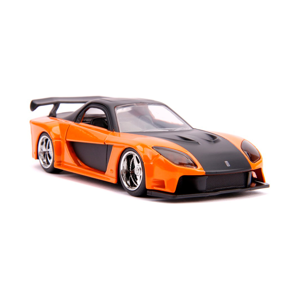 VEHÍCULO DE JUGUETE JADA DIECAST MAZDA RX-7 ESCALA 1:32 RÁPIDOS Y FURIOSOS - 2