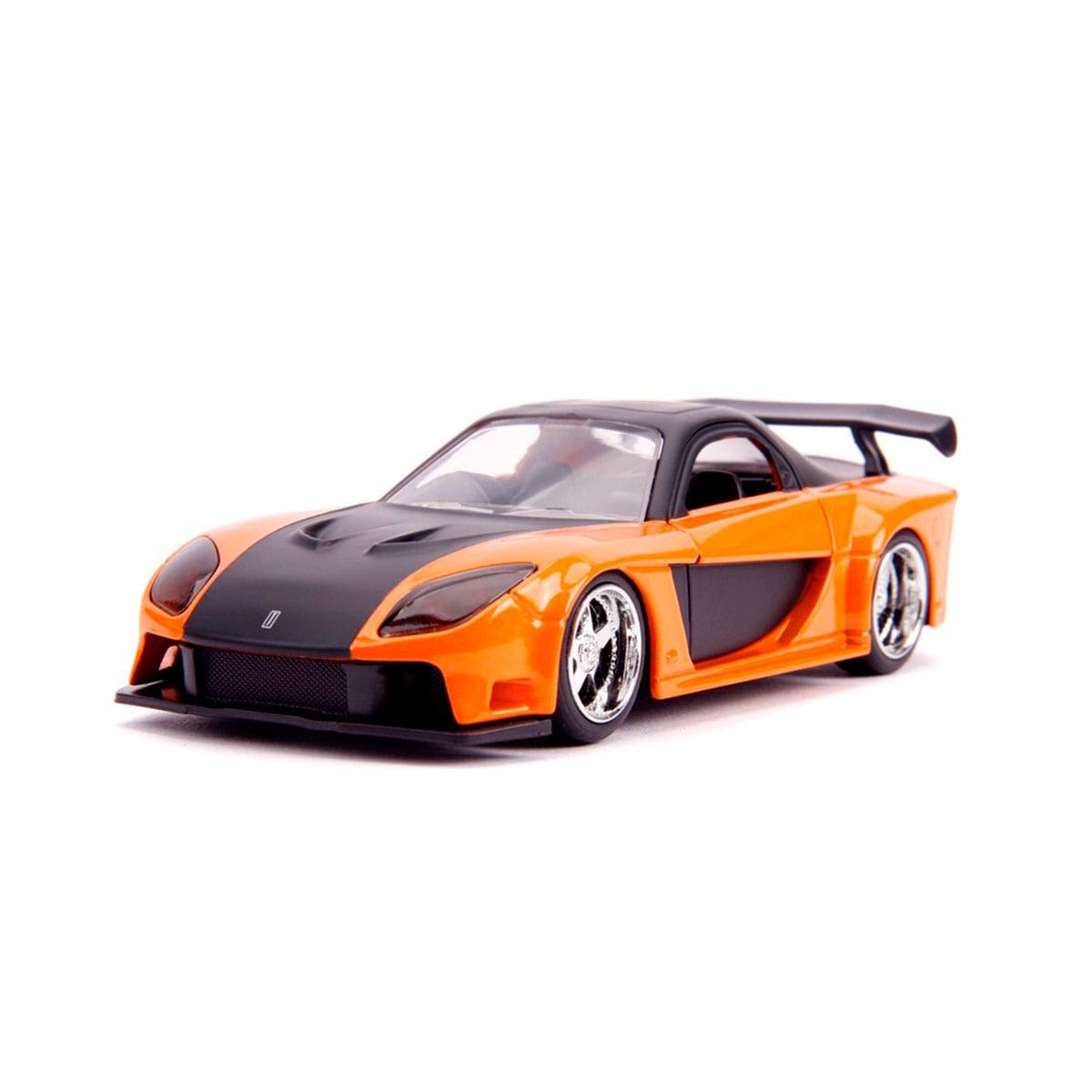 VEHÍCULO DE JUGUETE JADA DIECAST MAZDA RX-7 ESCALA 1:32 RÁPIDOS Y FURIOSOS - 3