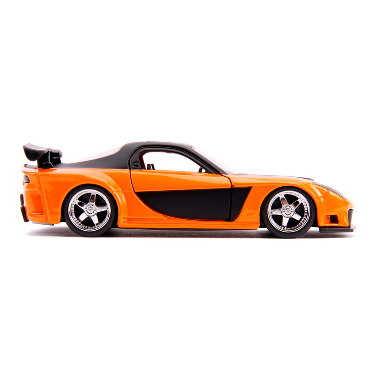 VEHÍCULO DE JUGUETE JADA DIECAST MAZDA RX-7 ESCALA 1:32 RÁPIDOS Y FURIOSOS - 5