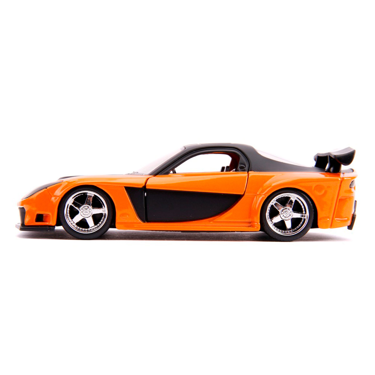 VEHÍCULO DE JUGUETE JADA DIECAST MAZDA RX-7 ESCALA 1:32 RÁPIDOS Y FURIOSOS - 6
