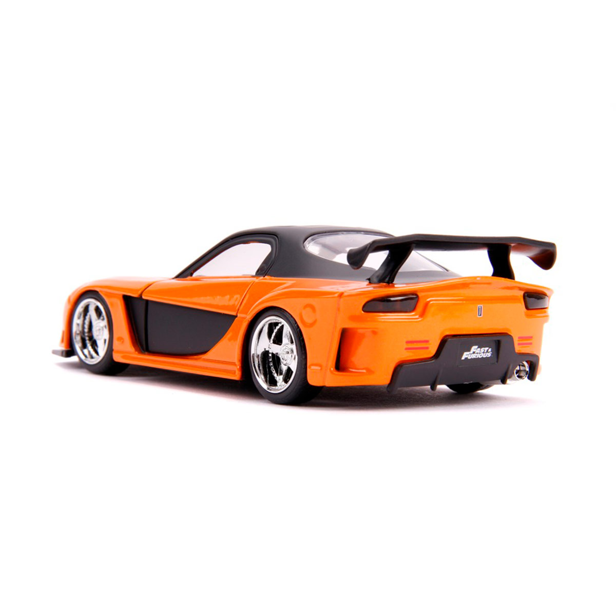 VEHÍCULO DE JUGUETE JADA DIECAST MAZDA RX-7 ESCALA 1:32 RÁPIDOS Y FURIOSOS - 8
