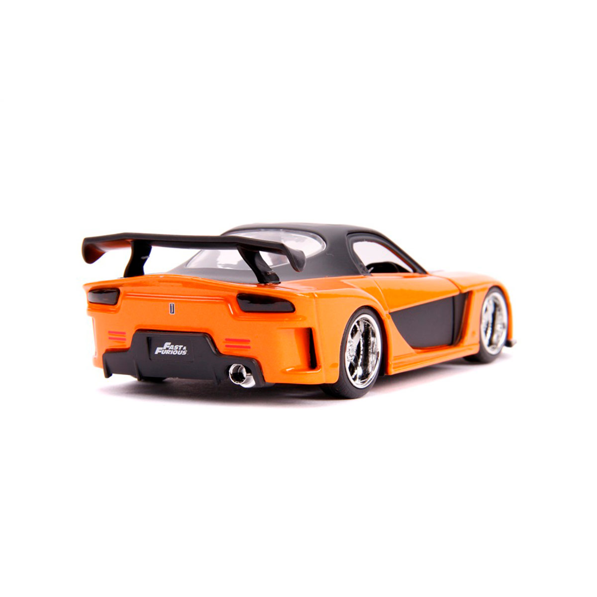 VEHÍCULO DE JUGUETE JADA DIECAST MAZDA RX-7 ESCALA 1:32 RÁPIDOS Y FURIOSOS - 9