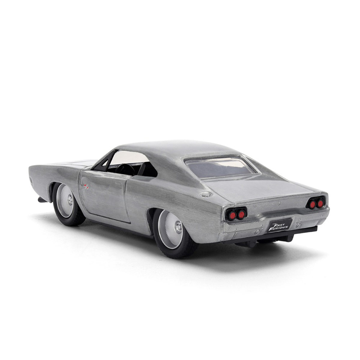 VEHÍCULO DE JUGUETE JADA DIECAST DODGE CHARGER 1968 ESCALA 1:32 RÁPIDOS Y FURIOSOS - 7