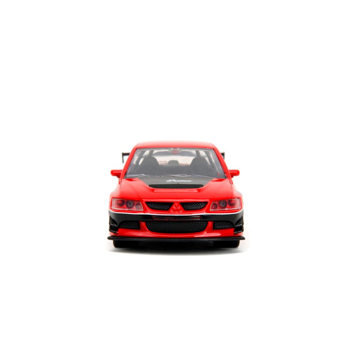 VEHÍCULO DE JUGUETE JADA DIECAST MITSUBISHI LANCER EVOLUTION IX ESCALA 1:32 RÁPIDOS Y FURIOSOS - 5