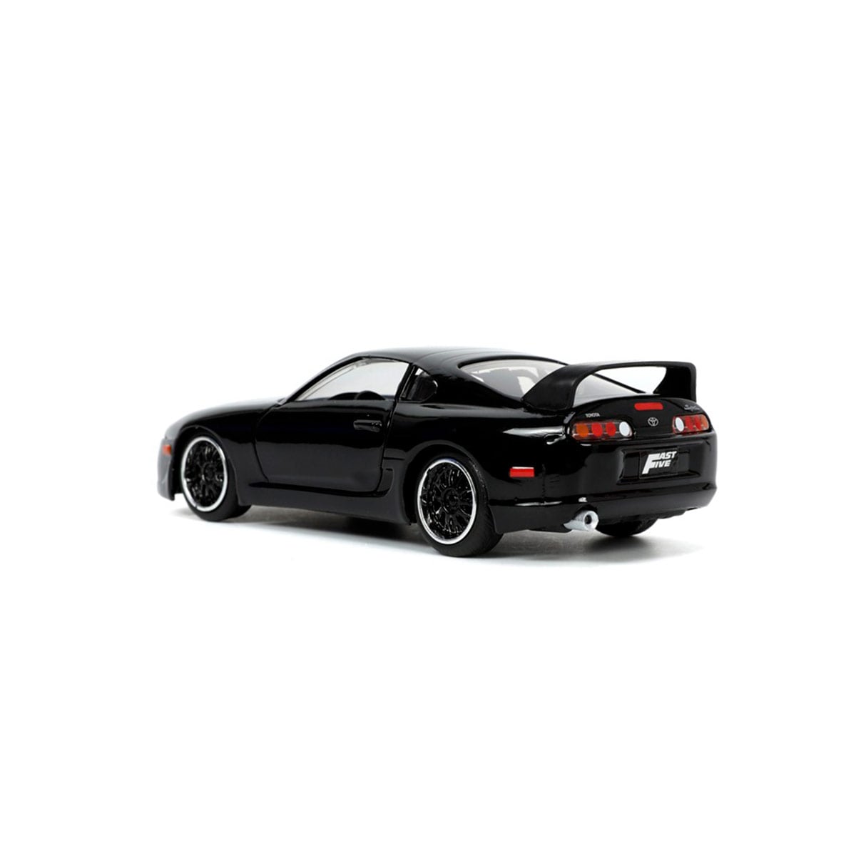VEHÍCULO DE JUGUETE JADA DIECAST TOYOTA SUPRA 1995 ESCALA 1:32 RÁPIDOS Y FURIOSOS - 4