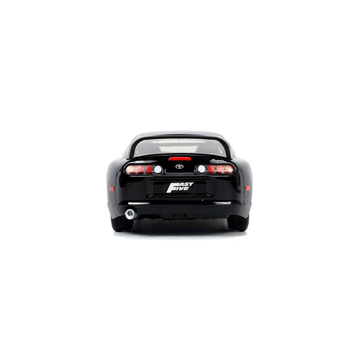 VEHÍCULO DE JUGUETE JADA DIECAST TOYOTA SUPRA 1995 ESCALA 1:32 RÁPIDOS Y FURIOSOS - 5