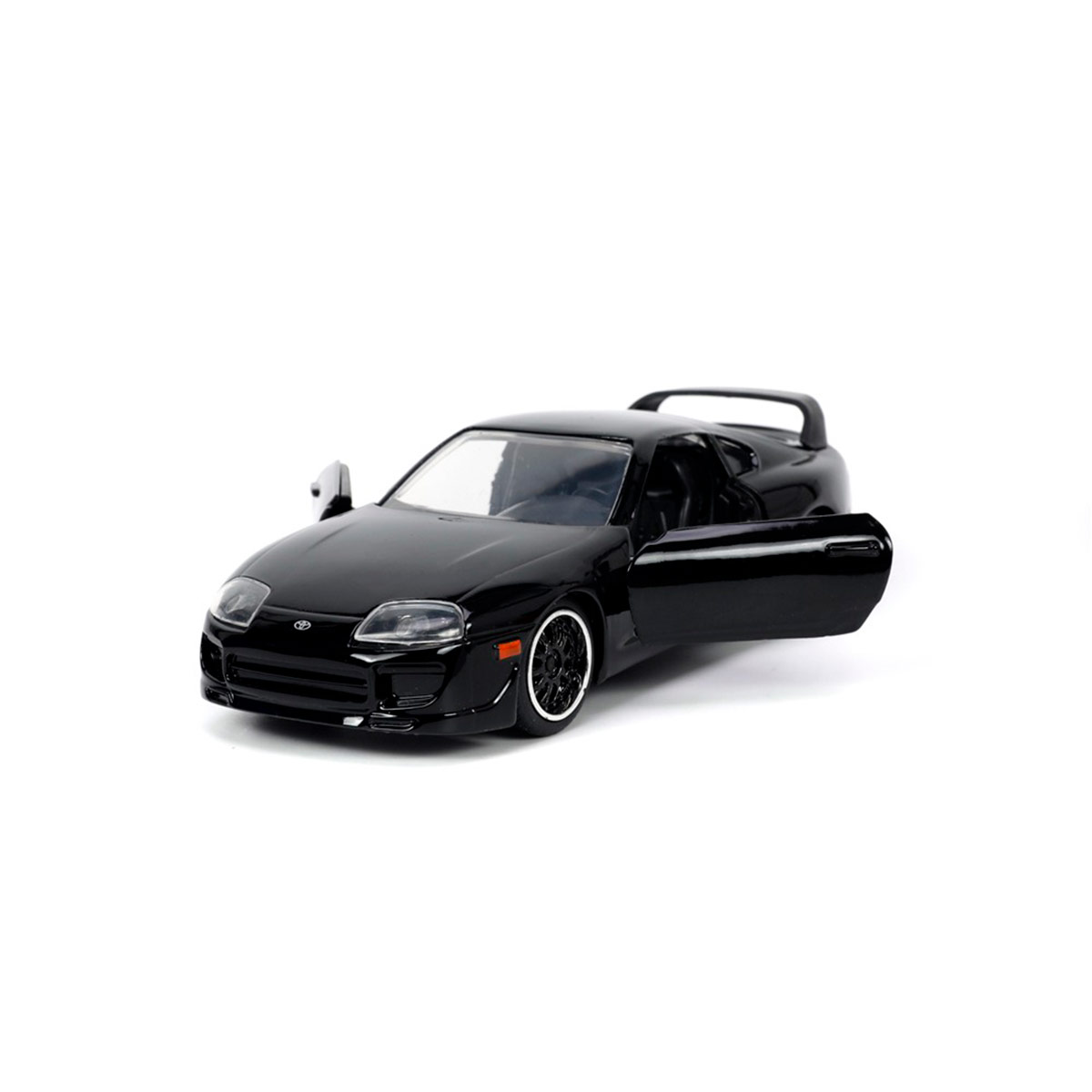 VEHÍCULO DE JUGUETE JADA DIECAST TOYOTA SUPRA 1995 ESCALA 1:32 RÁPIDOS Y FURIOSOS - 6