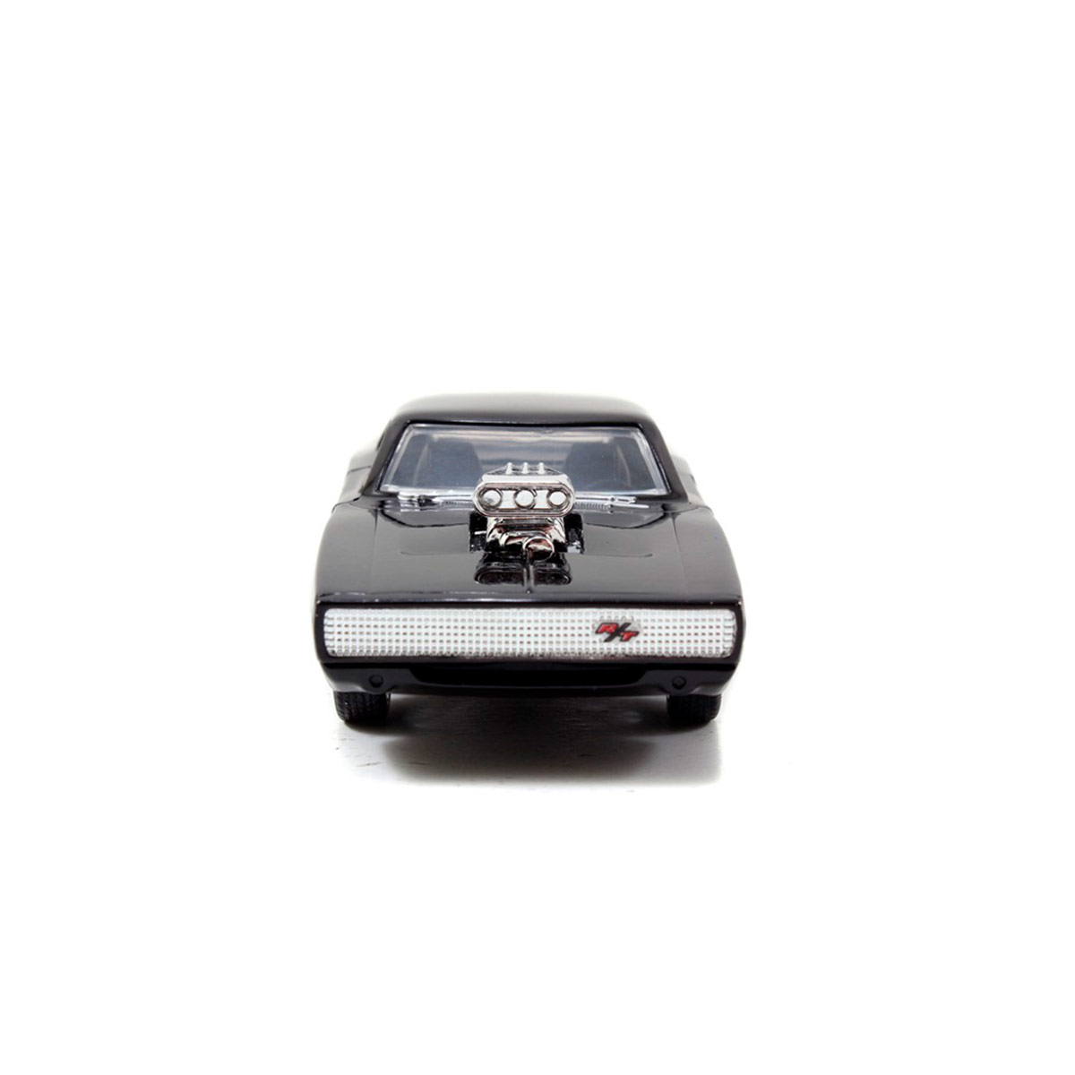 PACK X2 VEHÍCULOS DE JUGUETE JADA DIECAST DODGE CHARGER R/T Y TOYOTA SUPRA A ESCALA 1:32 RÁPIDOS Y FURIOSOS   - 9
