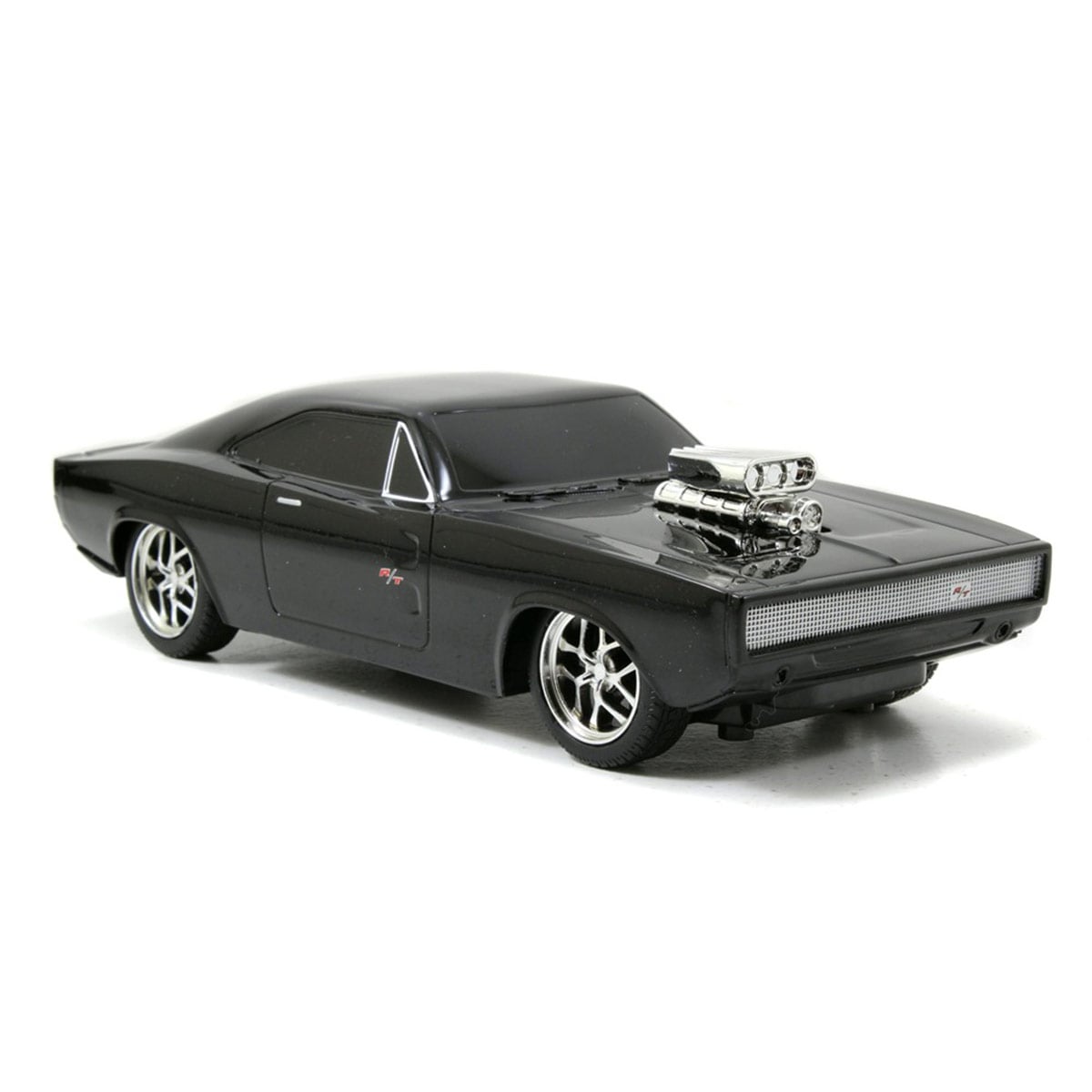 VEHICULO A CONTROL REMOTO JADA DODGE CHARGER ESCALA 1:24 RÁPIDOS Y FURIOSOS - 2