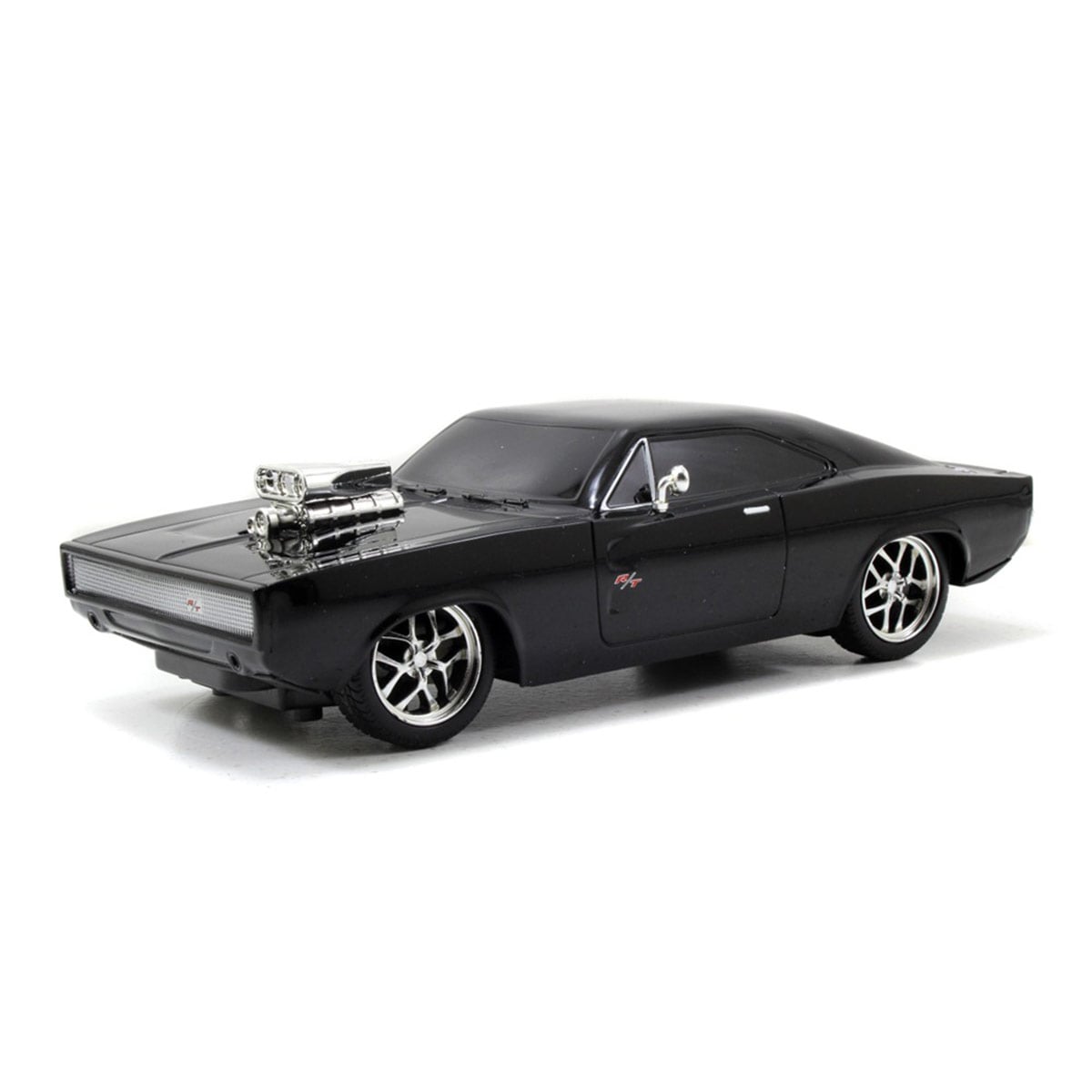 VEHICULO A CONTROL REMOTO JADA DODGE CHARGER ESCALA 1:24 RÁPIDOS Y FURIOSOS - 3