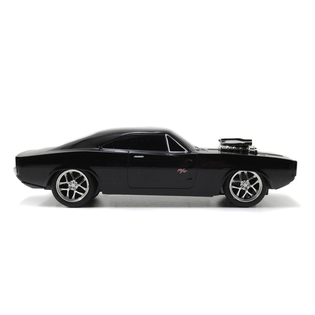 VEHICULO A CONTROL REMOTO JADA DODGE CHARGER ESCALA 1:24 RÁPIDOS Y FURIOSOS - 4
