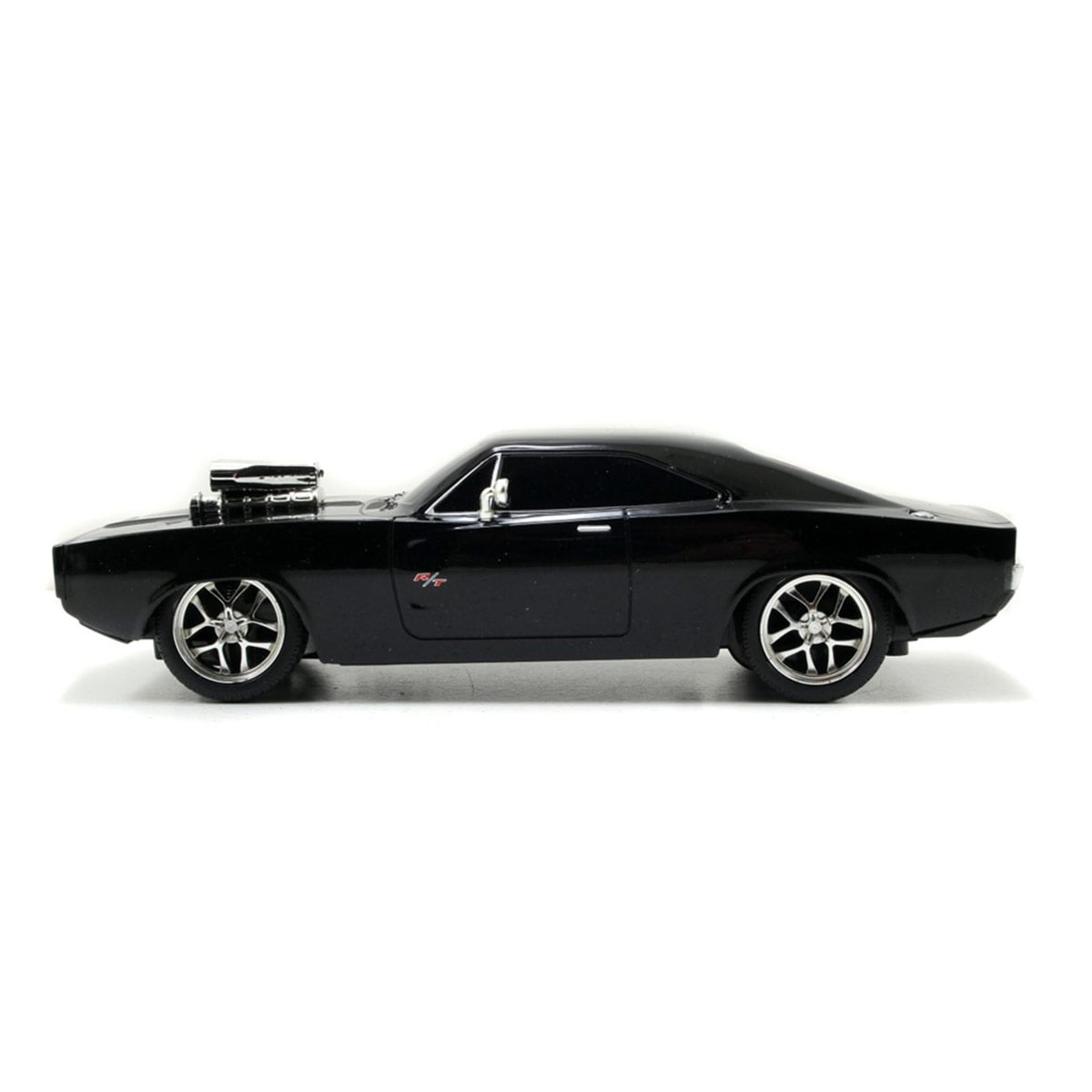 VEHICULO A CONTROL REMOTO JADA DODGE CHARGER ESCALA 1:24 RÁPIDOS Y FURIOSOS - 5