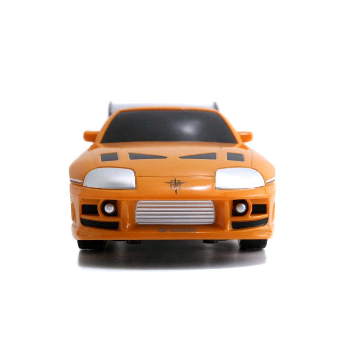 VEHICULO A CONTROL REMOTO JADA TOYOTA SUPRA 1995 ESCALA 1:24 RÁPIDOS Y FURIOSOS - 3