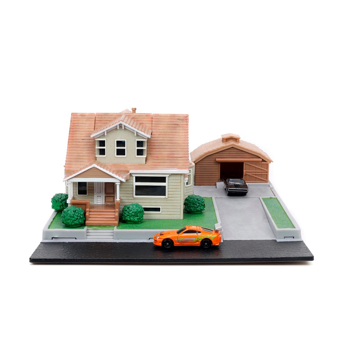 SET DE JUEGO JADA CASA DIECAST RÁPIDOS Y FURIOSOS - 2