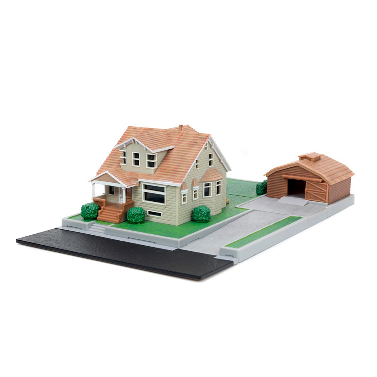 SET DE JUEGO JADA CASA DIECAST RÁPIDOS Y FURIOSOS - 4