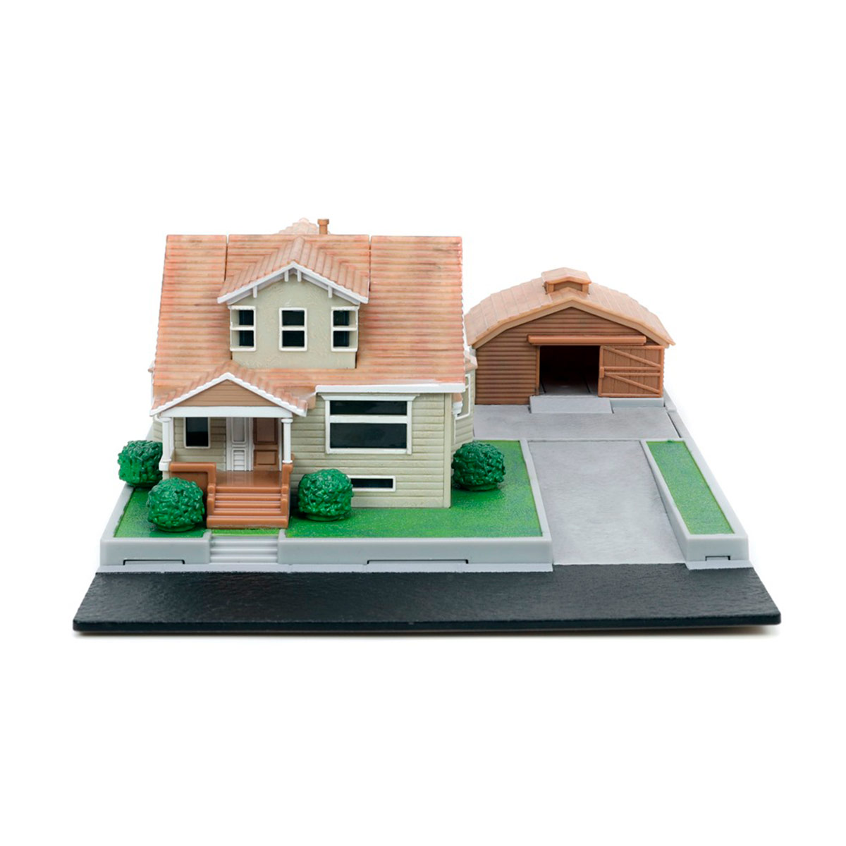 SET DE JUEGO JADA CASA DIECAST RÁPIDOS Y FURIOSOS - 5