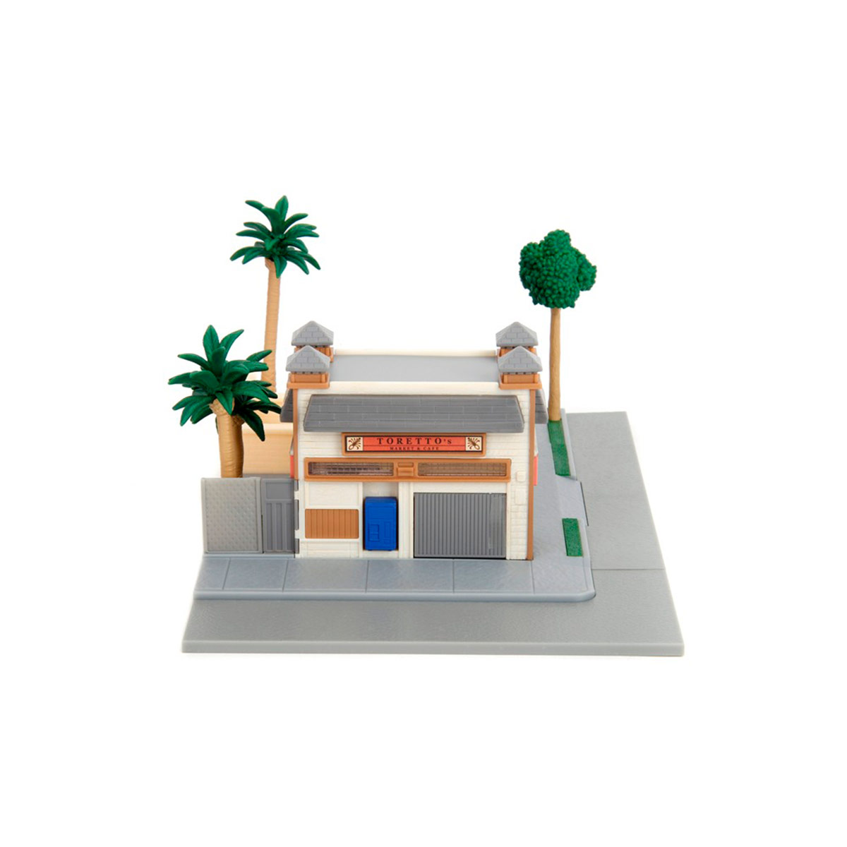SET DE JUEGO JADA CAFÉ DIECAST RÁPIDOS Y FURIOSOS  - 4