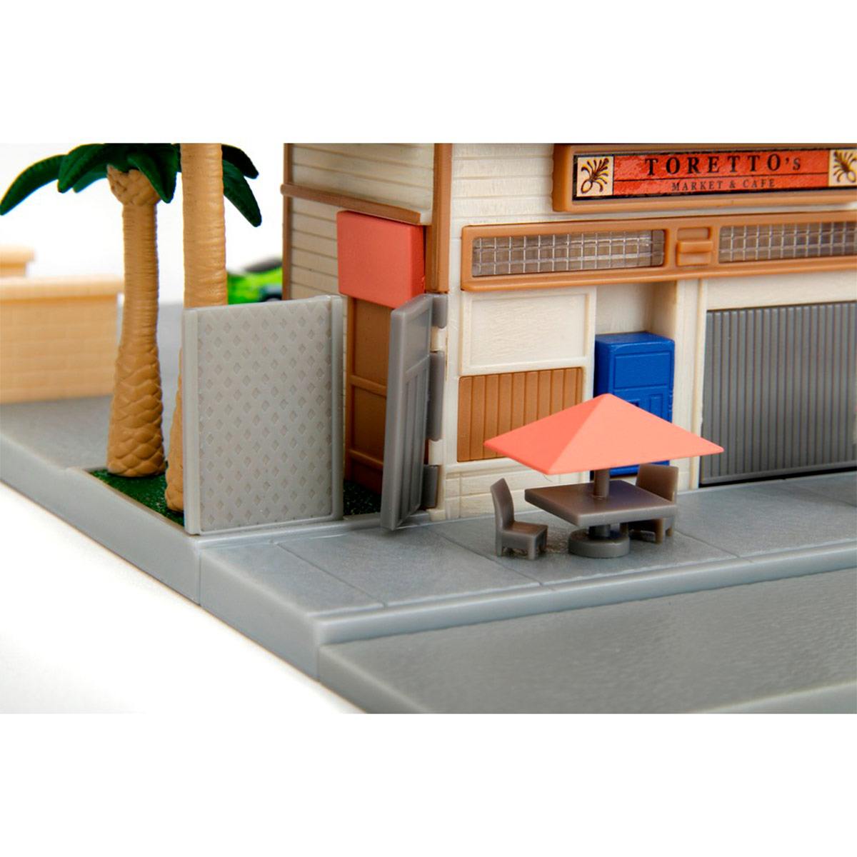 SET DE JUEGO JADA CAFÉ DIECAST RÁPIDOS Y FURIOSOS  - 8