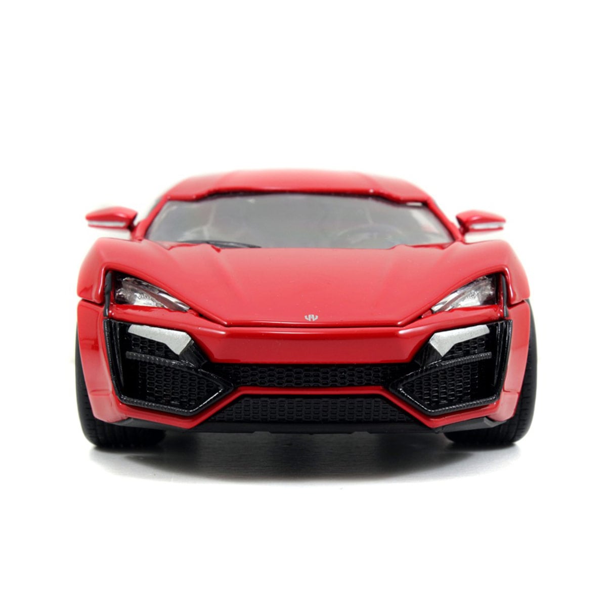 VEHÍCULO DE JUGUETE JADA DIECAST LYKAN HYPERSPORT ESCALA 1:24 RÁPIDOS Y FURIOSOS - 2
