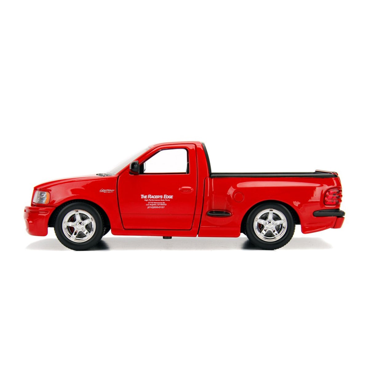 VEHÍCULO DE JUGUETE JADA DIECAST FORD F-150 SVT 1999 ESCALA 1:24 RÁPIDOS Y FURIOSOS - 4