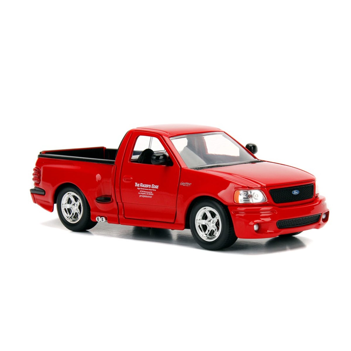 VEHÍCULO DE JUGUETE JADA DIECAST FORD F-150 SVT 1999 ESCALA 1:24 RÁPIDOS Y FURIOSOS - 5