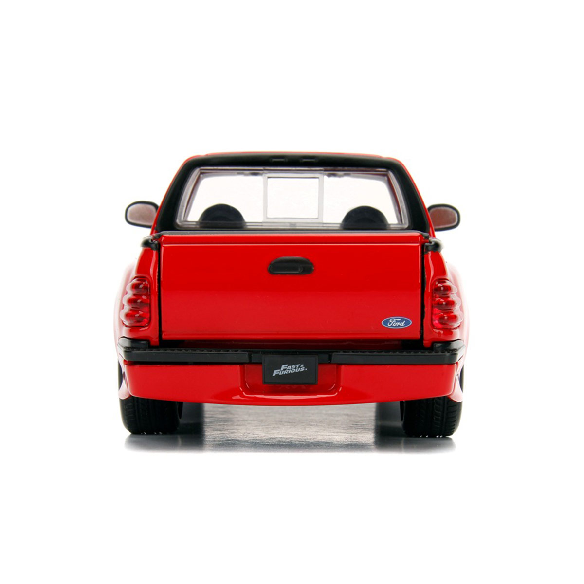 VEHÍCULO DE JUGUETE JADA DIECAST FORD F-150 SVT 1999 ESCALA 1:24 RÁPIDOS Y FURIOSOS - 6