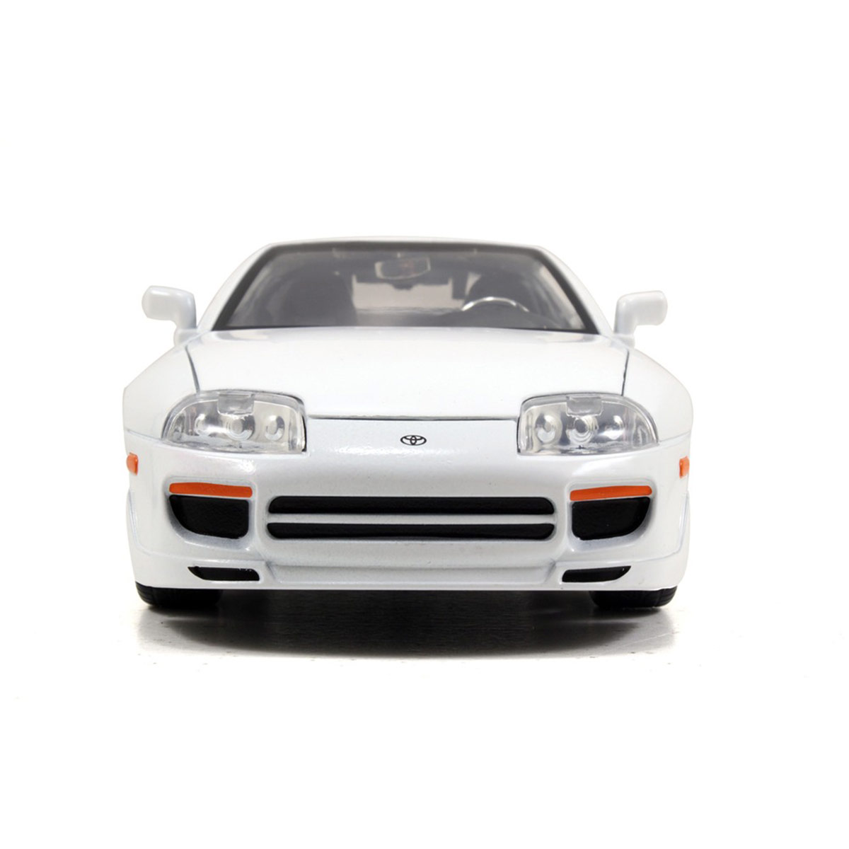 VEHÍCULO DE JUGUETE JADA DIECAST TOYOTA SUPRA 1995 ESCALA 1:24 RÁPIDOS Y FURIOSOS  - 2
