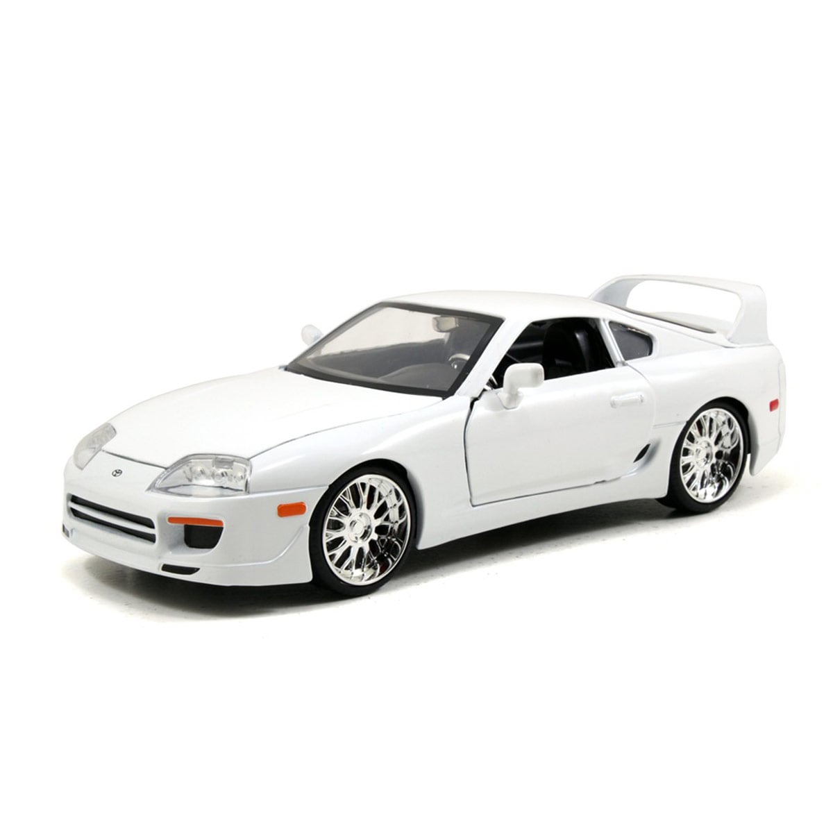 VEHÍCULO DE JUGUETE JADA DIECAST TOYOTA SUPRA 1995 ESCALA 1:24 RÁPIDOS Y FURIOSOS  - 3