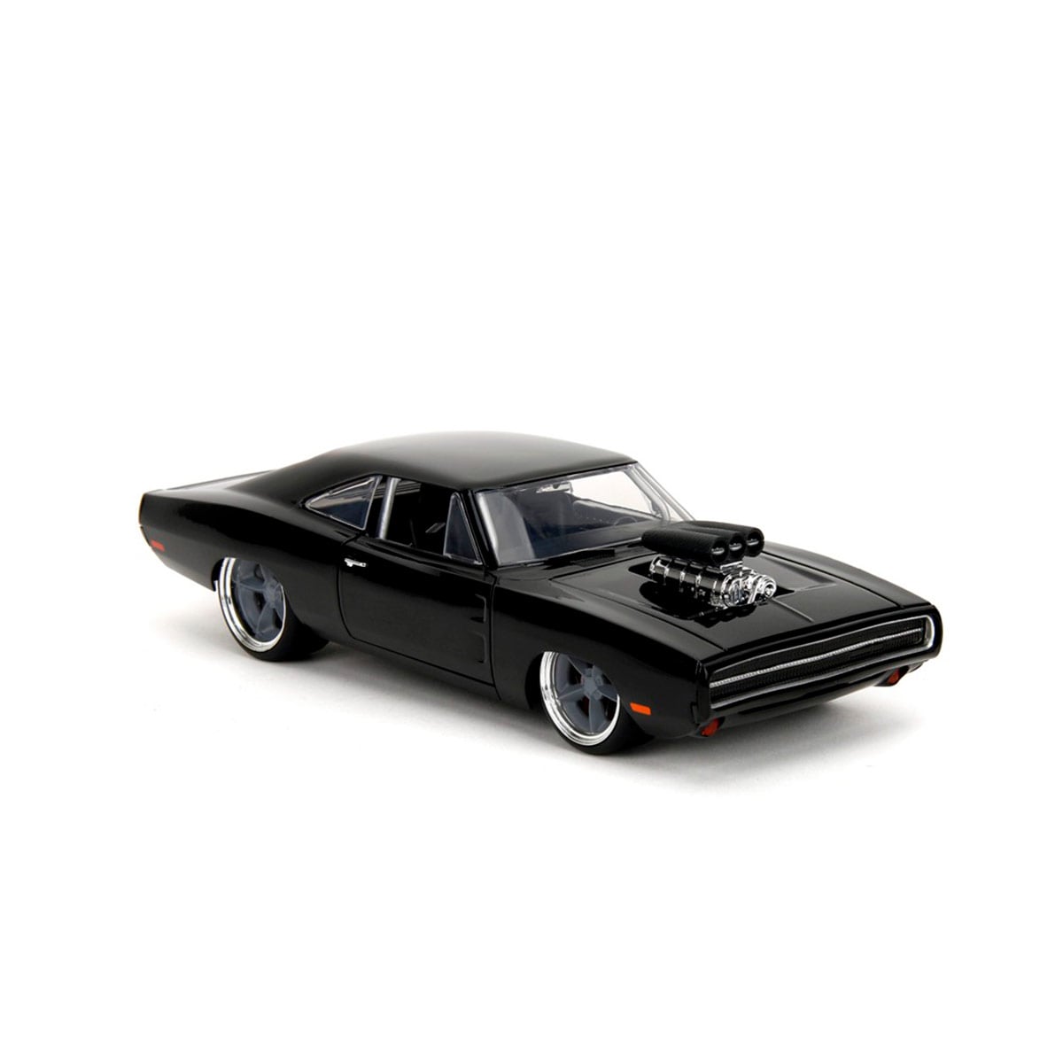 VEHÍCULO DE JUGUETE JADA DIECAST DODGE CHARGER 1970 ESCALA 1:24 RÁPIDOS Y FURIOSOS - 3