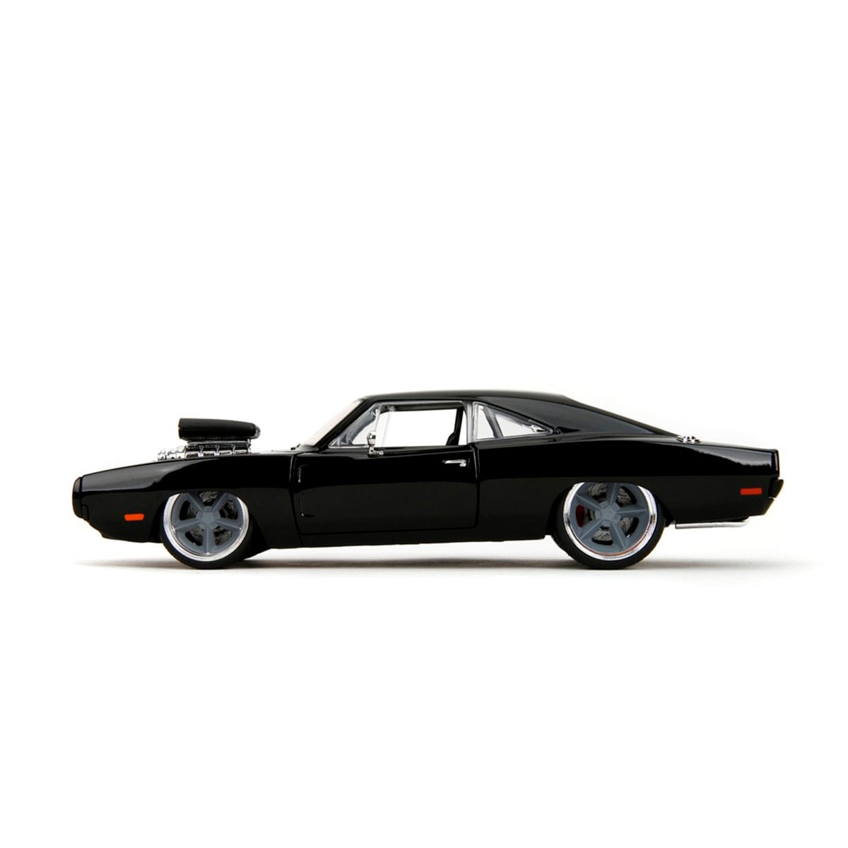 VEHÍCULO DE JUGUETE JADA DIECAST DODGE CHARGER 1970 ESCALA 1:24 RÁPIDOS Y FURIOSOS - 4