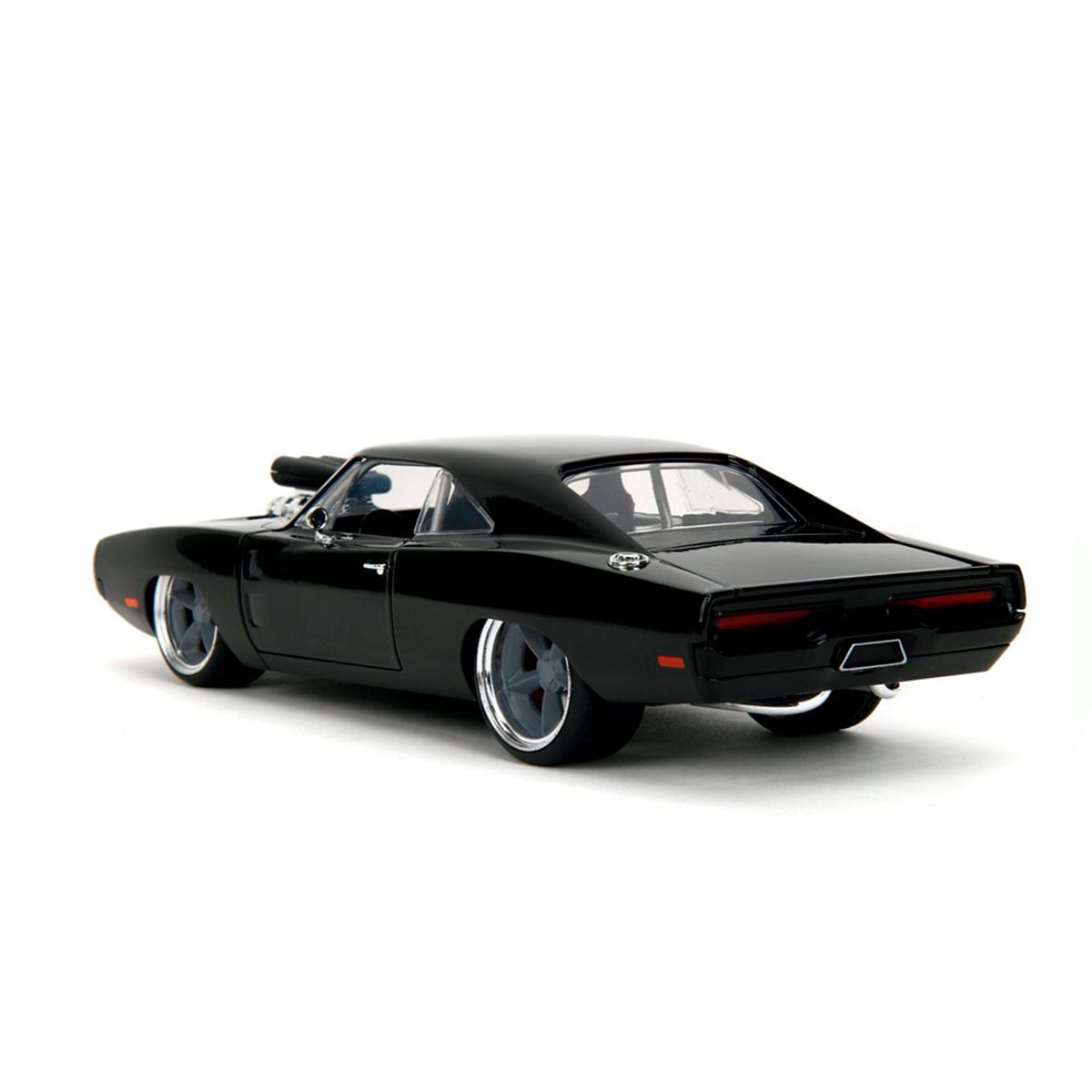 VEHÍCULO DE JUGUETE JADA DIECAST DODGE CHARGER 1970 ESCALA 1:24 RÁPIDOS Y FURIOSOS - 5
