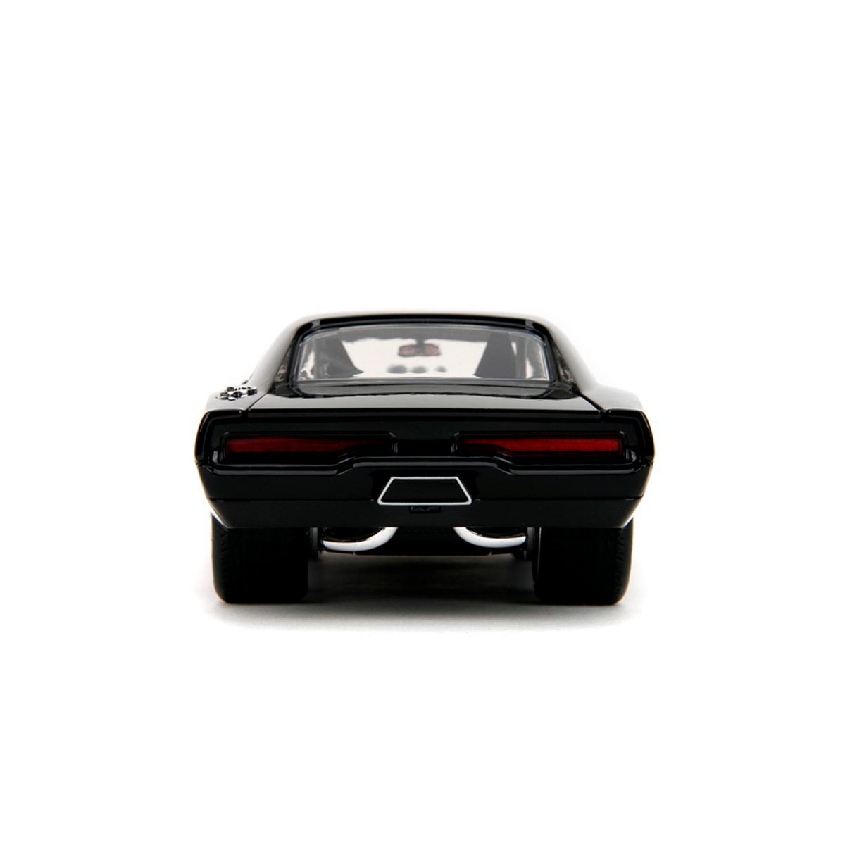 VEHÍCULO DE JUGUETE JADA DIECAST DODGE CHARGER 1970 ESCALA 1:24 RÁPIDOS Y FURIOSOS - 7