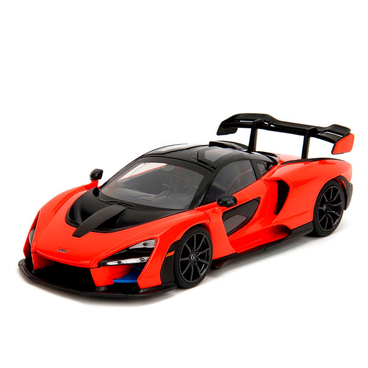 VEHÍCULO DE JUGUETE JADA DIECAST MCLAREN SENNA F10 ESCALA 1:24 RÁPIDOS Y FURIOSOS  - 2