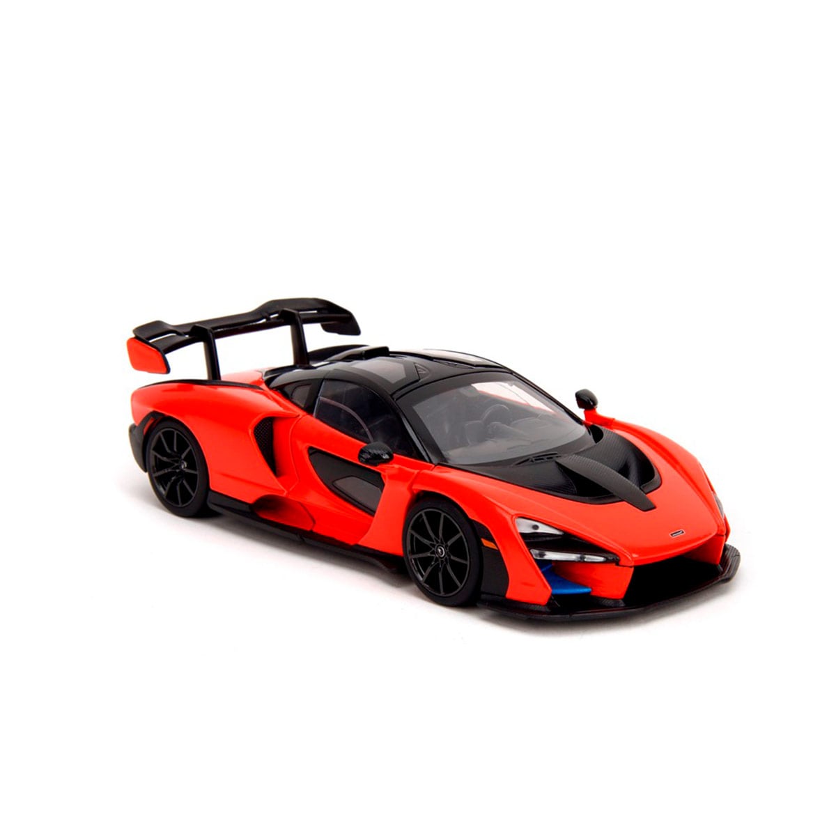 VEHÍCULO DE JUGUETE JADA DIECAST MCLAREN SENNA F10 ESCALA 1:24 RÁPIDOS Y FURIOSOS  - 3