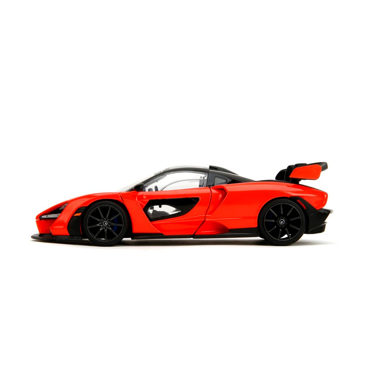 VEHÍCULO DE JUGUETE JADA DIECAST MCLAREN SENNA F10 ESCALA 1:24 RÁPIDOS Y FURIOSOS  - 4