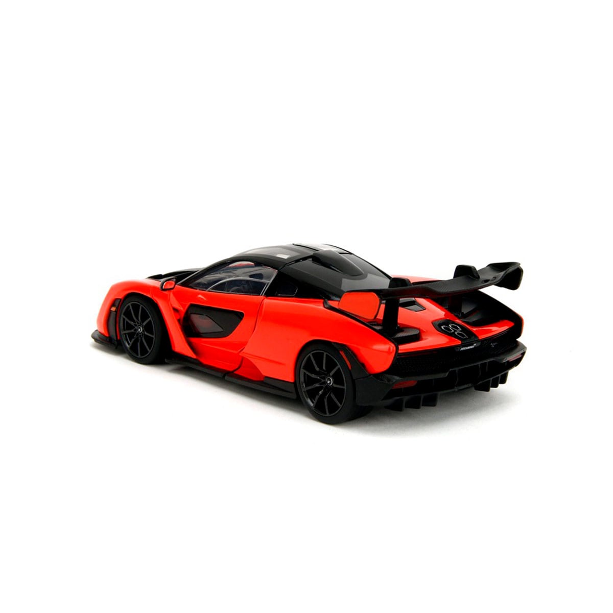 VEHÍCULO DE JUGUETE JADA DIECAST MCLAREN SENNA F10 ESCALA 1:24 RÁPIDOS Y FURIOSOS  - 5