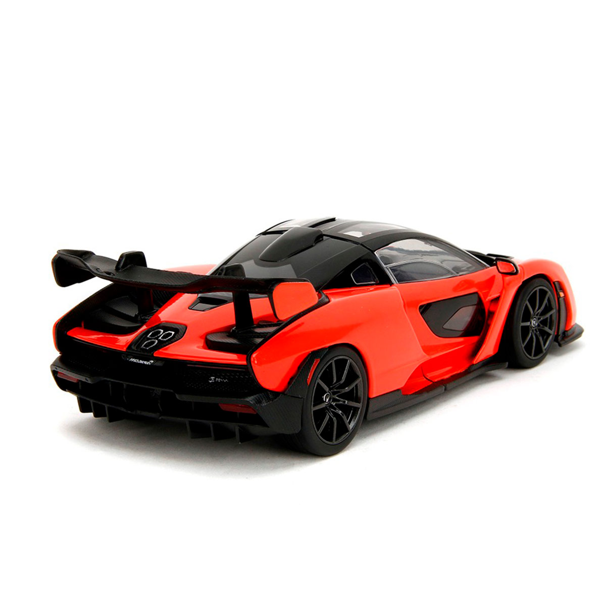 VEHÍCULO DE JUGUETE JADA DIECAST MCLAREN SENNA F10 ESCALA 1:24 RÁPIDOS Y FURIOSOS  - 6