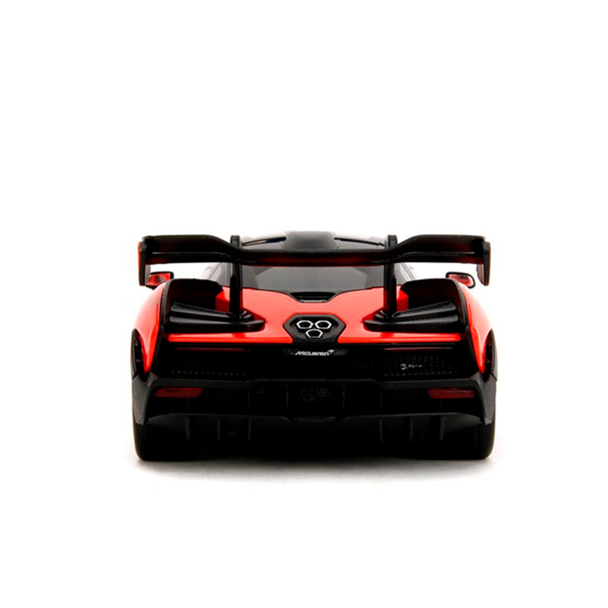VEHÍCULO DE JUGUETE JADA DIECAST MCLAREN SENNA F10 ESCALA 1:24 RÁPIDOS Y FURIOSOS  - 7