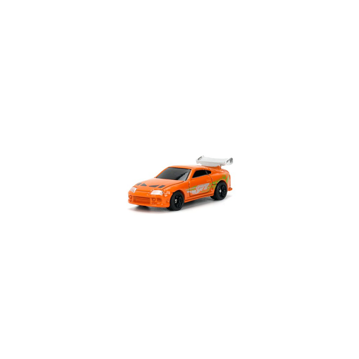 PACK X6 VEHÍCULOS DE JUGUETE JADA DIECAST 1.65" A RÁPIDOS Y FURIOSOS - 5