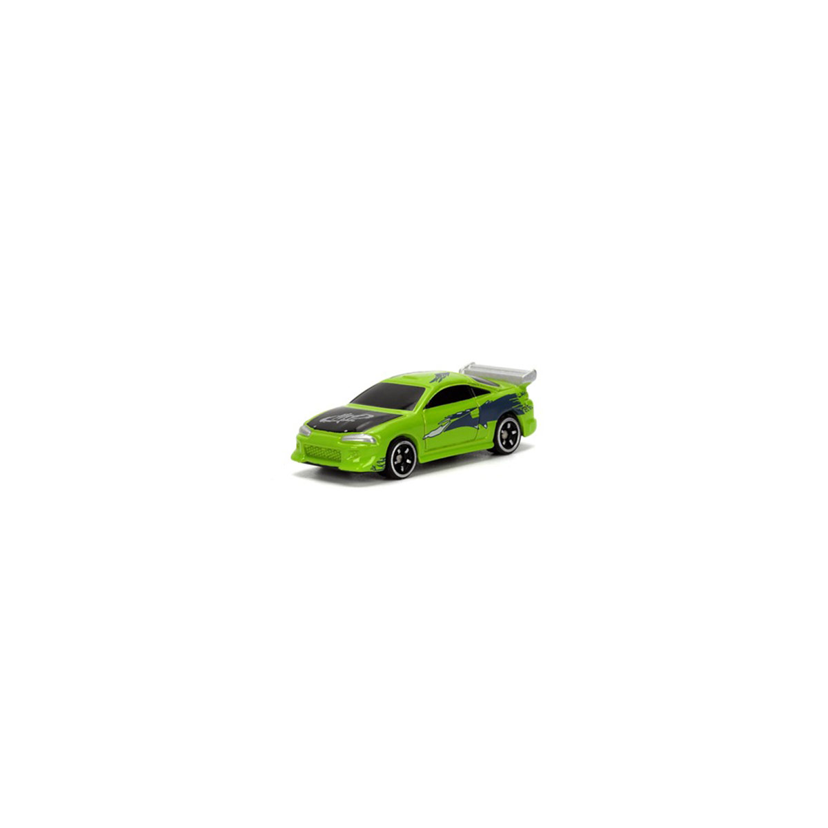 PACK X6 VEHÍCULOS DE JUGUETE JADA DIECAST 1.65" A RÁPIDOS Y FURIOSOS - 6