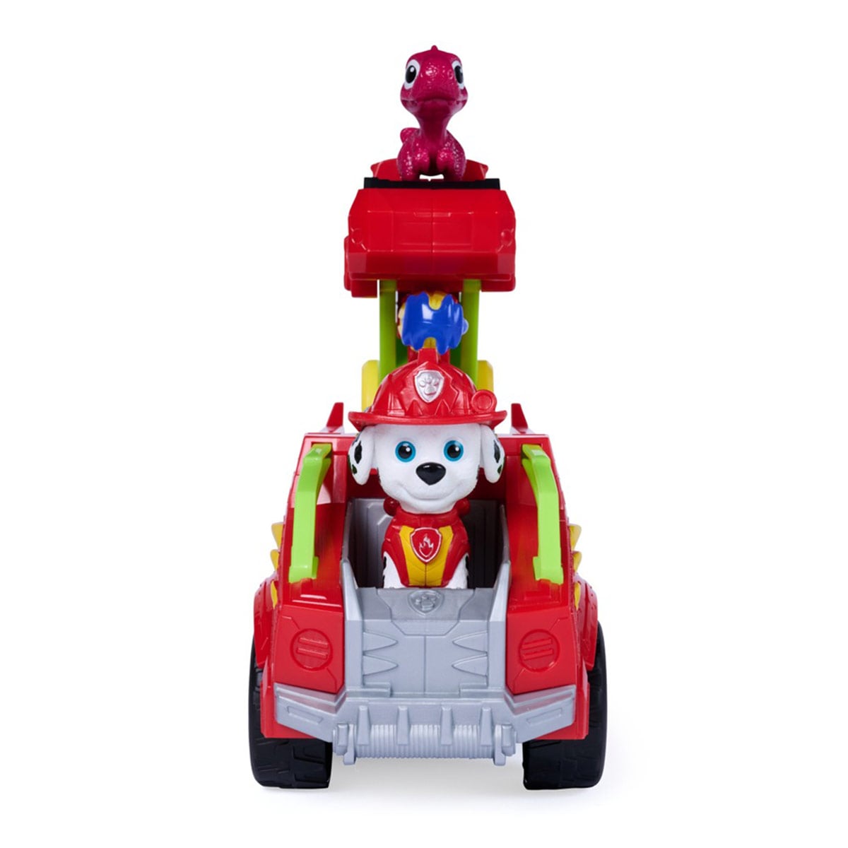 VEHÍCULO DE JUGUETE PAW PATROL TEMÁTICO MARSHALL PELÍCULA - 5