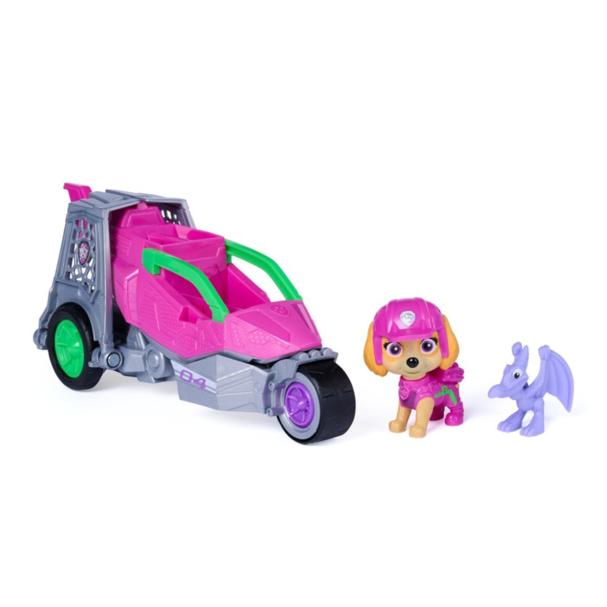 VEHÍCULO DE JUGUETE PAW PATROL TEMÁTICO SKYE PELÍCULA - 4