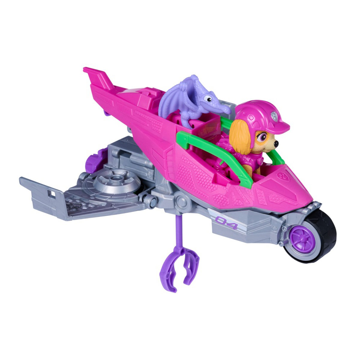 VEHÍCULO DE JUGUETE PAW PATROL TEMÁTICO SKYE PELÍCULA - 6