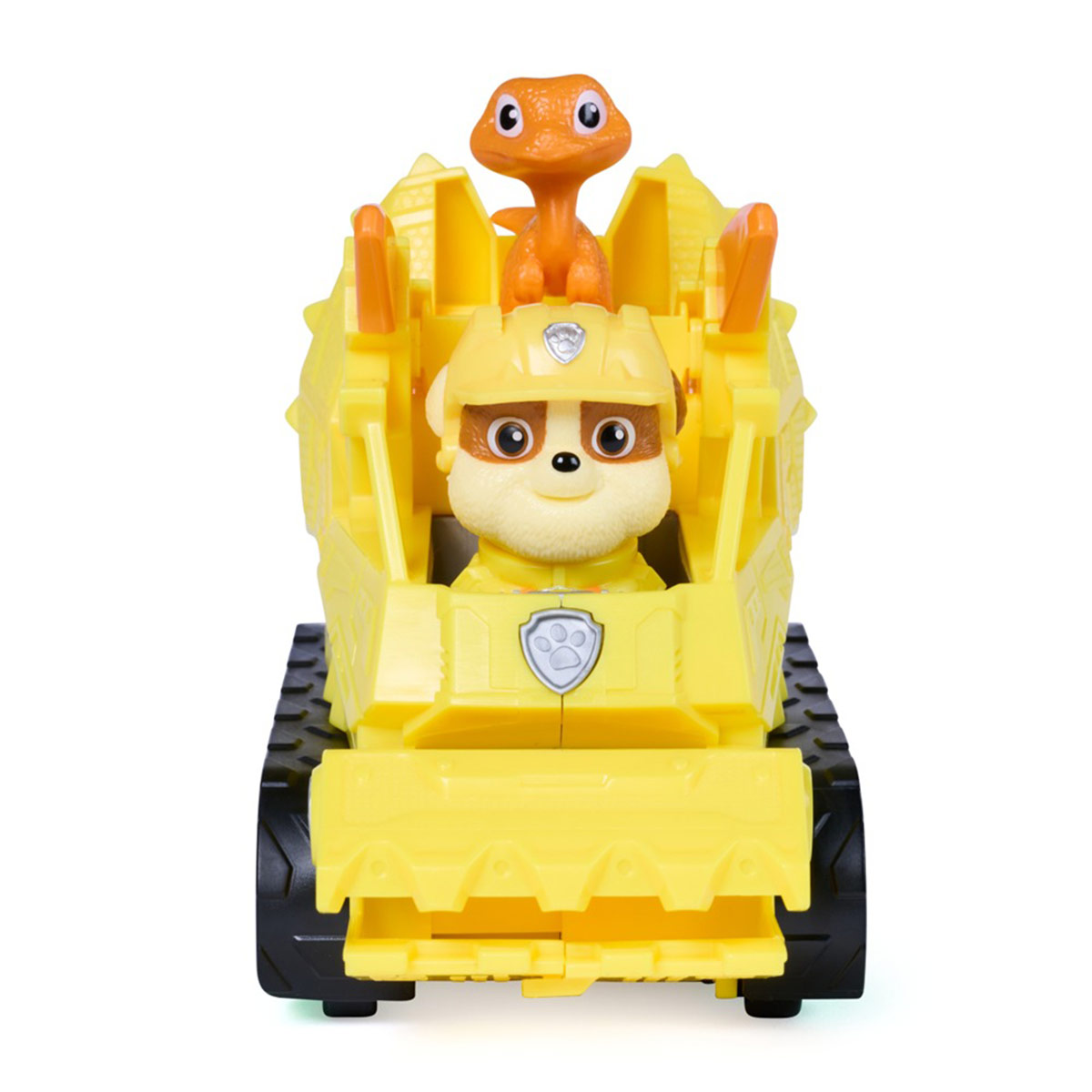 VEHÍCULO DE JUGUETE PAW PATROL TEMÁTICO RUBBLE PELÍCULA - 5