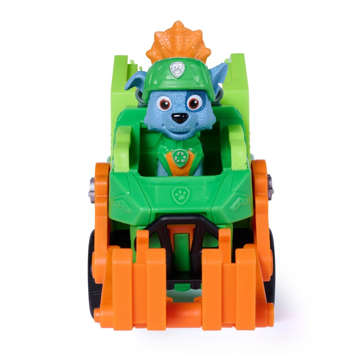 VEHÍCULO DE JUGUETE PAW PATROL TEMÁTICO ROCKY PELÍCULA  - 5