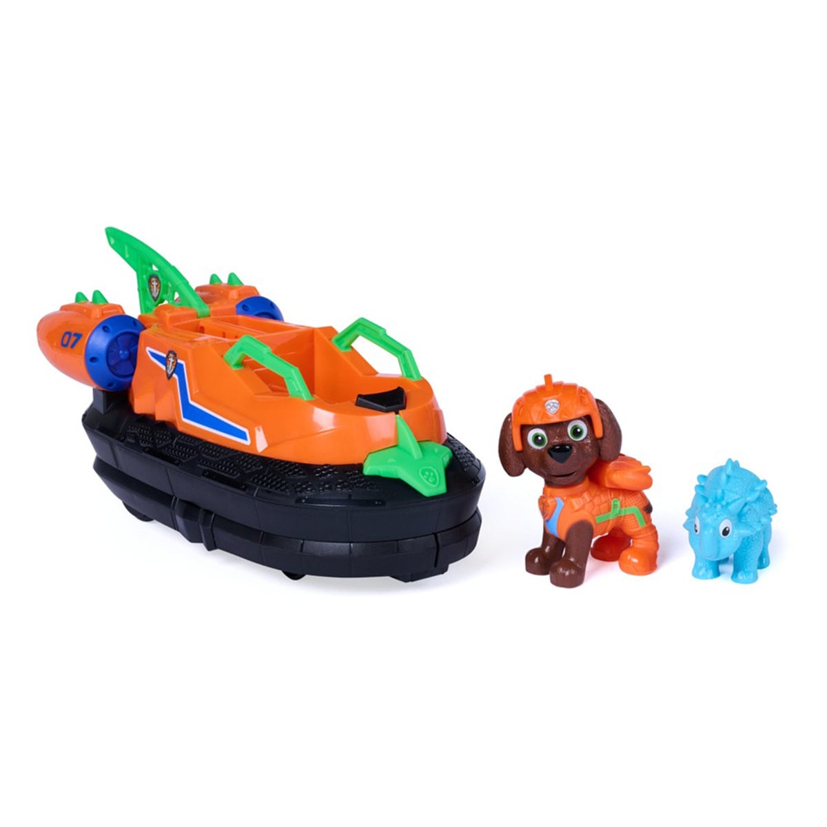VEHÍCULO DE JUGUETE PAW PATROL TEMÁTICO ZUMA PELÍCULA - 4