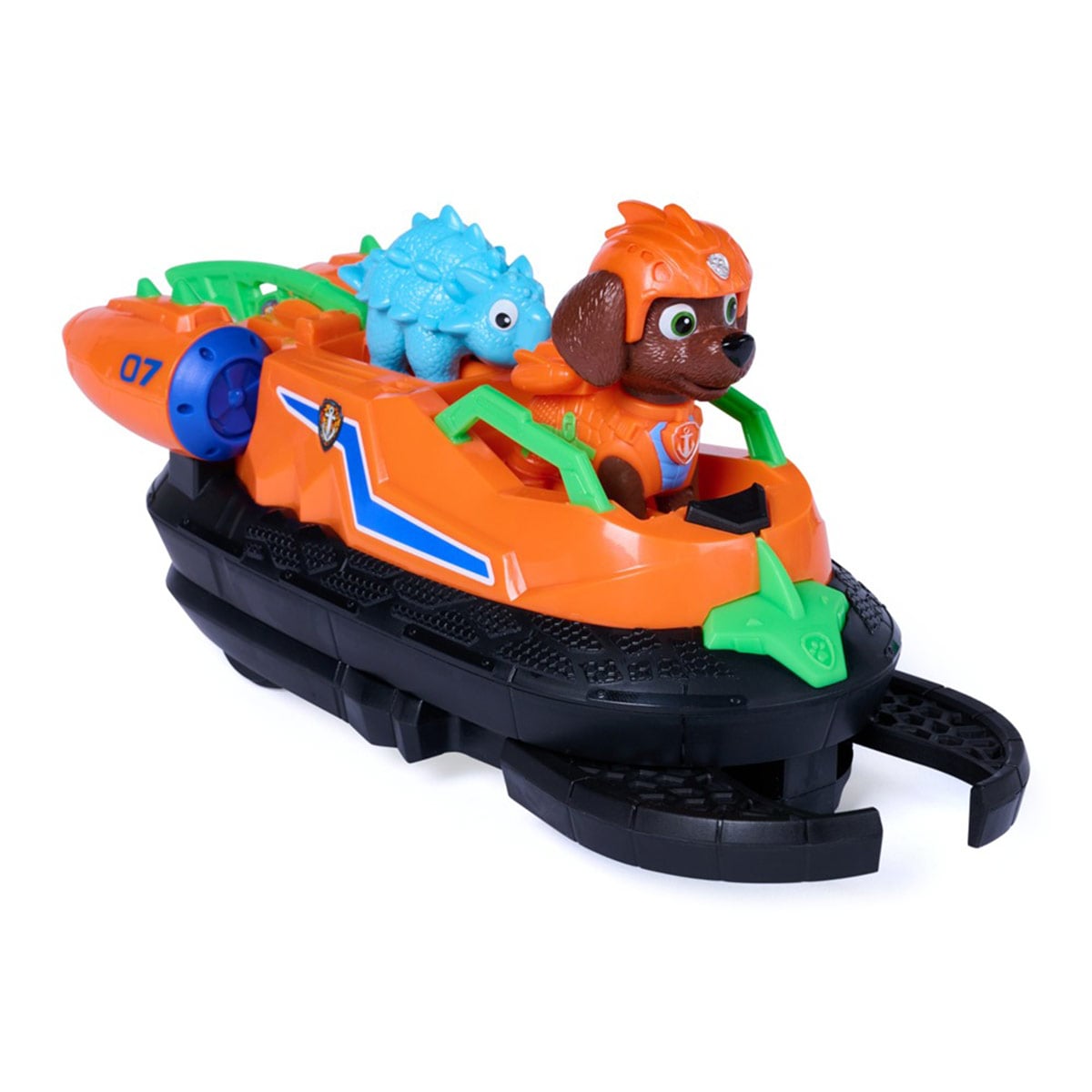 VEHÍCULO DE JUGUETE PAW PATROL TEMÁTICO ZUMA PELÍCULA - 6